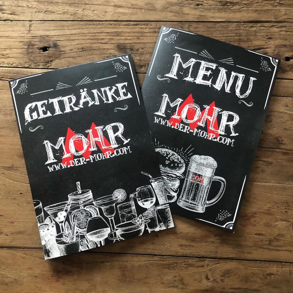 Der Mohr Heidelberg - Ihre Altstadt Bar-Grill